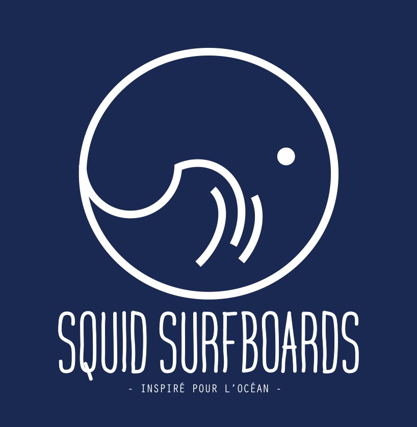 SQUID SURFBOARDS - Ventes de planches de surf éco-responsable